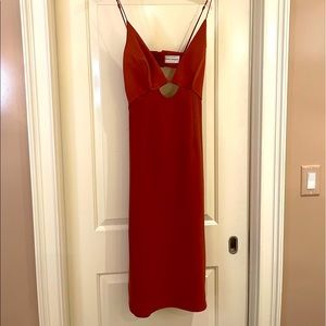 Finders Keepers cocktail dress perfect condition!